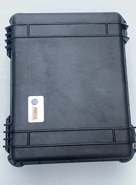 RIEGL激光扫描头原装运输箱,带原装海绵,美国派力肯防潮箱