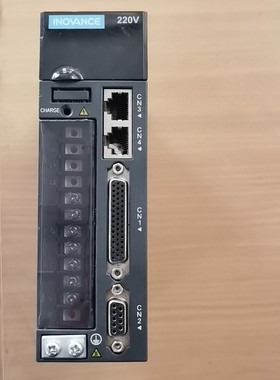 汇川变频器400W!IS620PS2R81一C!拆机的!功能