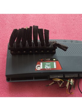 TRIO翠欧运动控制器 MC508