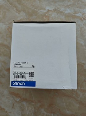 全新温控器E5AN-C3BBFT-N  议价出