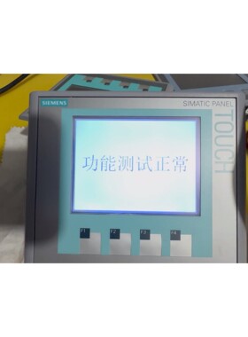 KTP400 Basic monc PN触摸屏