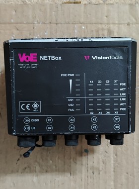 德国 VOE NETBOX  VISION TOOLS  控