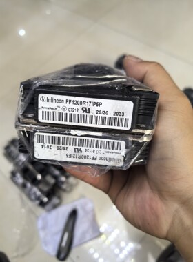 FF1200R17IP5   FF1200R12IE5 FF