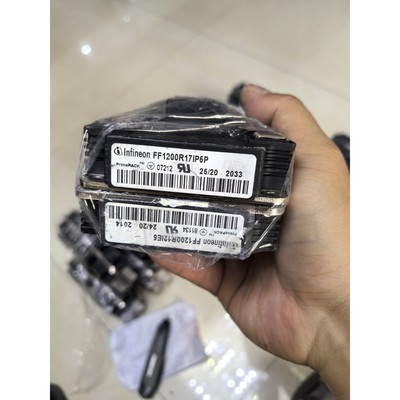 FF1200R17IP5   FF1200R12IE5 FF