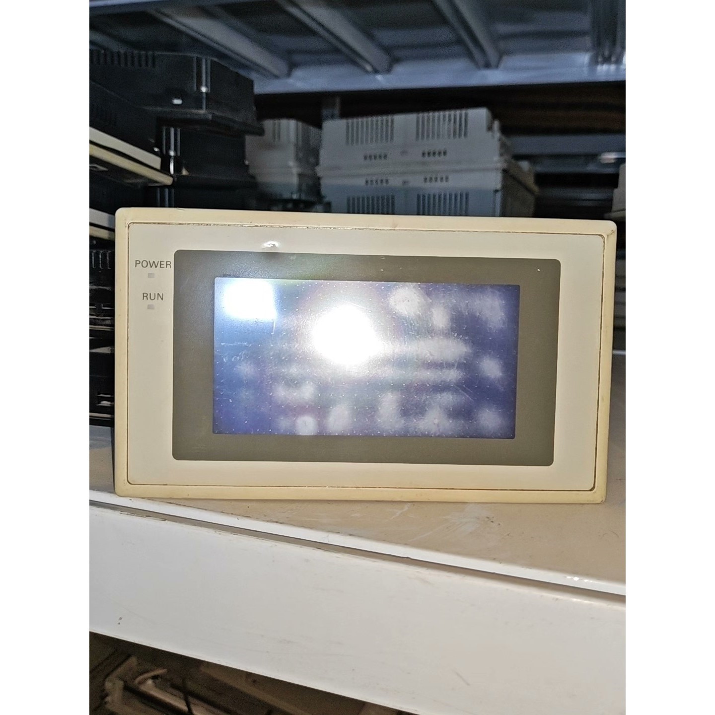 NT20S-ST121-ECV3触摸屏 二手正品 包好