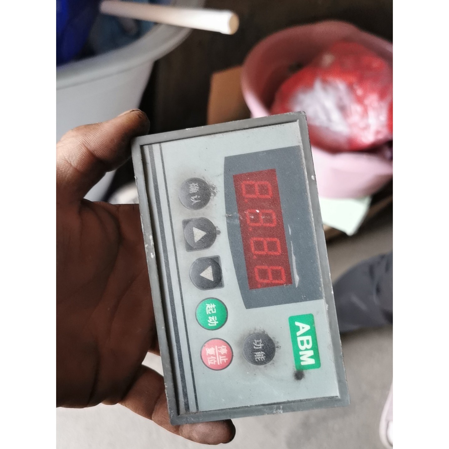 abm   dgls.5         面板   变频器面
