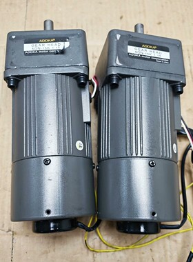 ADDK减速电机5IK40RGN-CM/5GN15K，40W