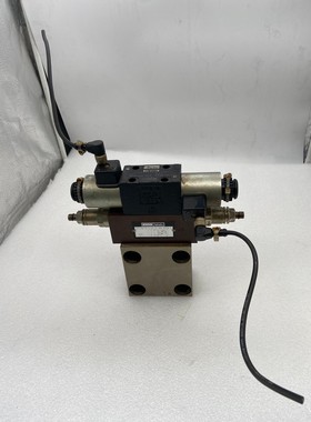 Parker派克换向电磁阀组D1VW002CNJDLJ591