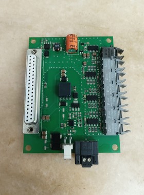 伟肯VB00761E-N-F控制板带接口卡237J,263M