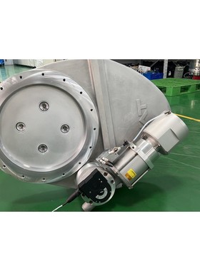 VAT16852-PA28气动摆阀