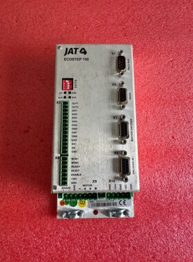 德国JAT ECOSTEP 100驱动器A9300,二手拆机