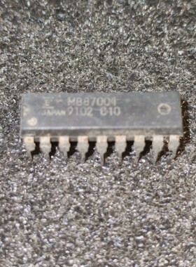 MB87004 进口正品拆机货 要多少都可出