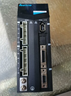 Leetro乐创伺服驱动器LASDB1042 二只 全新没有