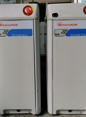 英国EDWARDS爱德华IGX600N干式真空泵,半导体真空