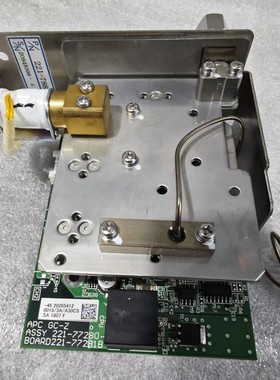 岛津GC-Z部件,型号221-77280-81,拆机件成色新