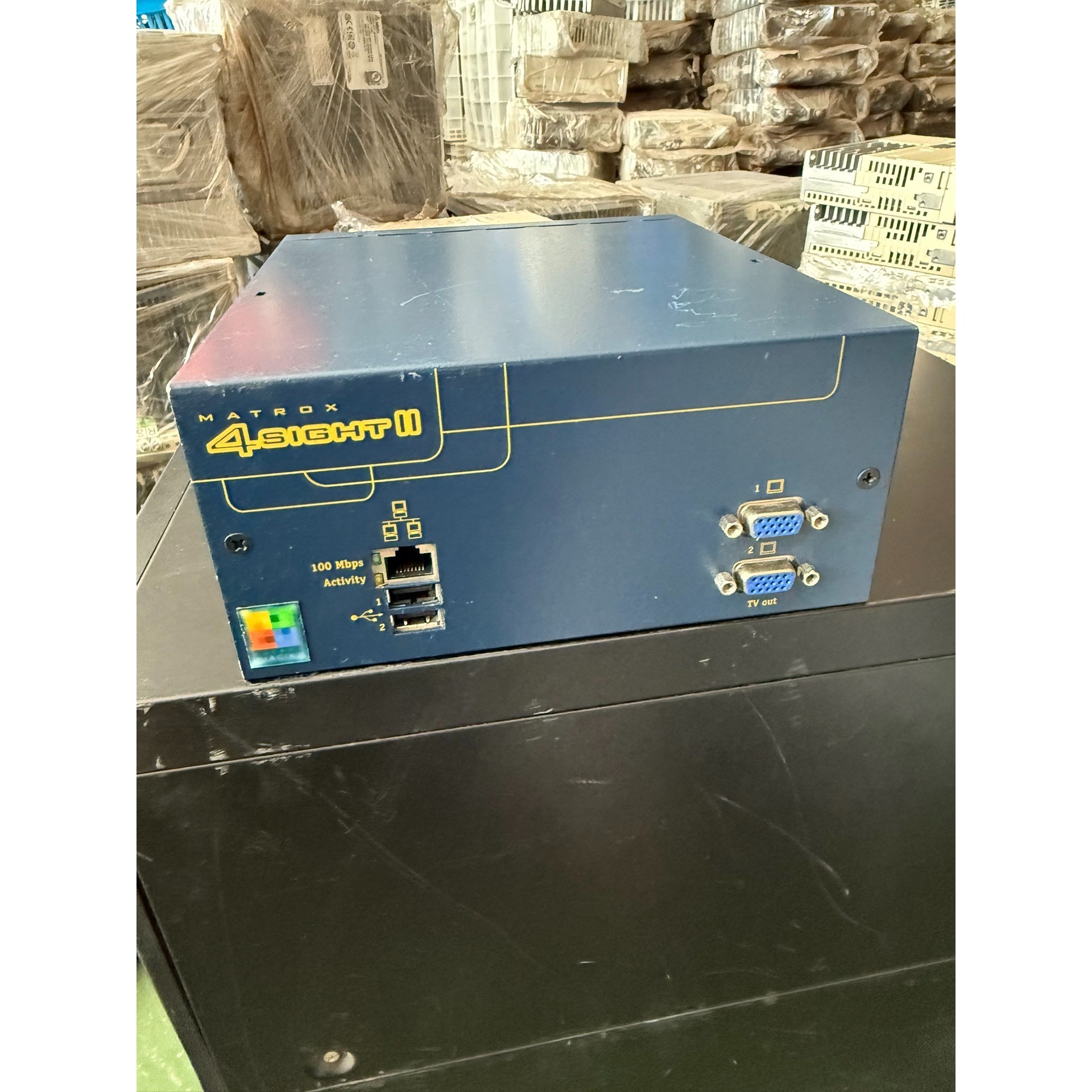 MATROX 4SIGHT II F212C8HD1XDL0