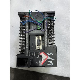 拆机 M30DT CP1L 实物拍摄 PLC
