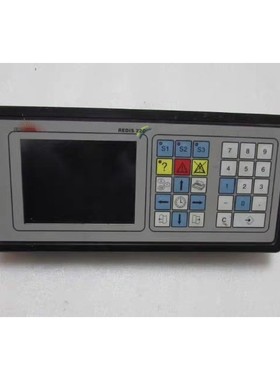 德国控制器 人机界面  REDIS? 220?  一台重 2