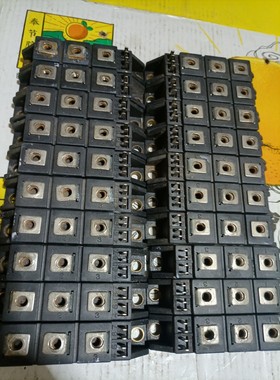 捷普晶闸管模块MTC-40,40A1600V!拆机下来的功能