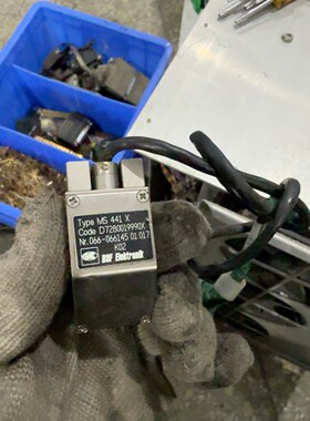 MS 441 X读写头,原装拆机~F4贴片机