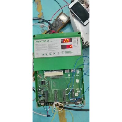 CT直流调速器56KW,M155RGB14,实物拍摄,