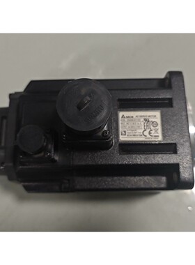 ECM-B-CA1010SS1,台达二手带刹车电机,功能