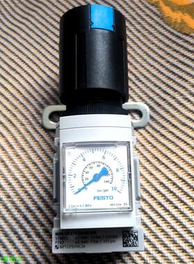 576851费斯托减压阀MS4-LR-1/4-D6-AS-W