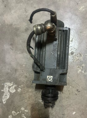 发格伺服电机拆机件,型号FXM53.20A.E1.100,实