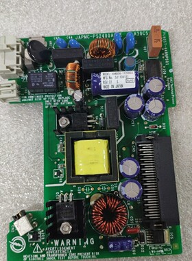 安川 JAPMC-PS2400A1-E 控制板,几乎全新,功