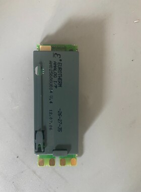 AH025686U004 温控模块拆机成色靓