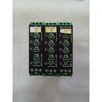 菲尼克斯继电器EMD-FL-V-300,EMD-FL-V-2