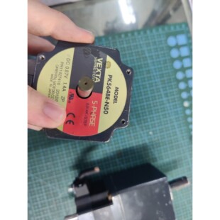 PK564BE-N50东方步进电机,配套50比谐波减速箱,有