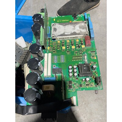 丹弗斯板子带模块.fs75r12ke3g、模块包好.板子无修