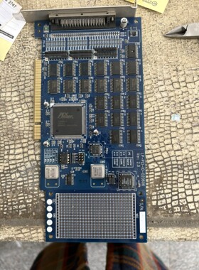 凌华科技LP-PCI-10-020606 Ver:2.0数据