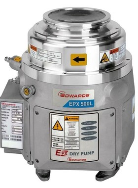 全新英国EDWARDS爱德华EPX500L半导体真空泵,现货
