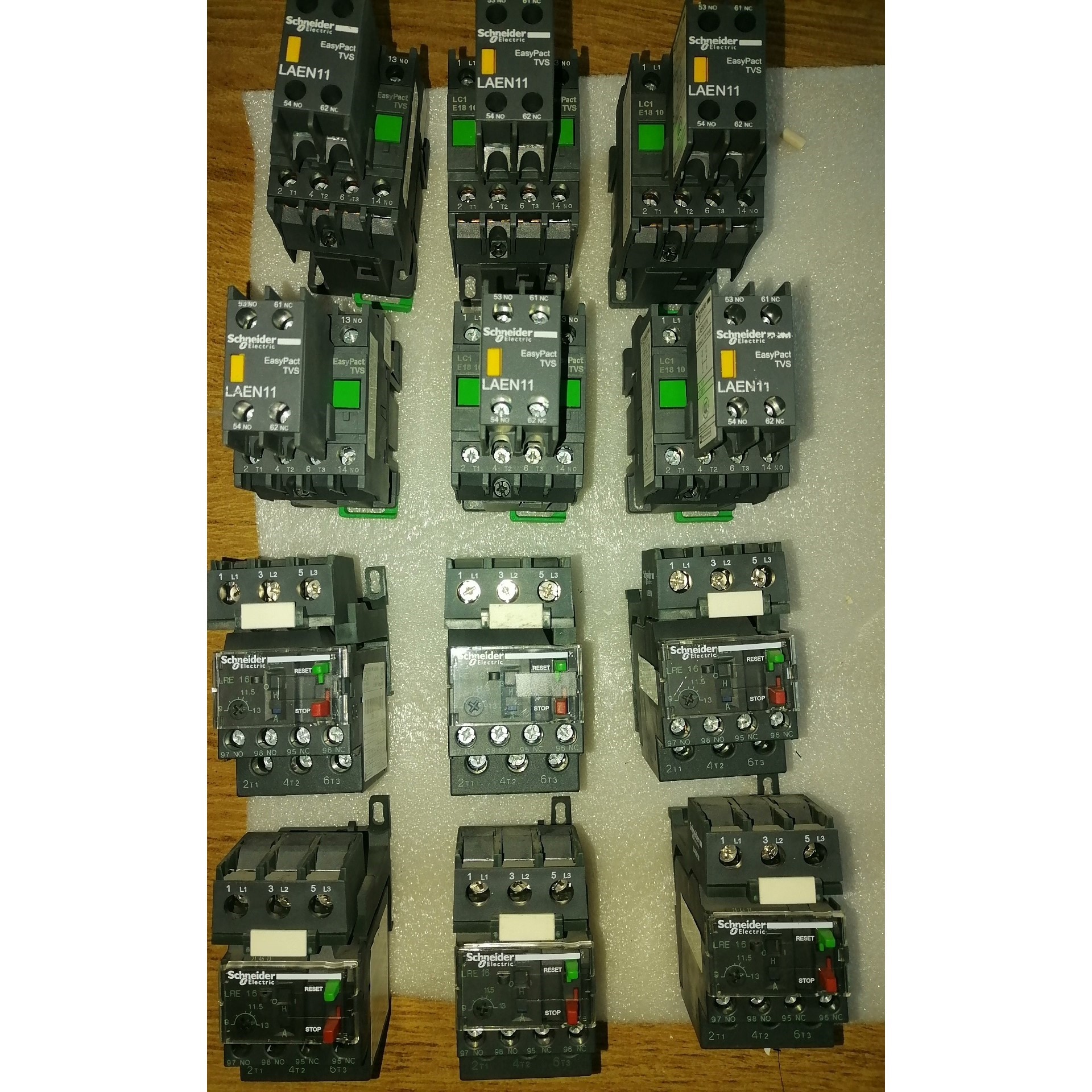 LC1E18...N+LAEN11N+LRE16N