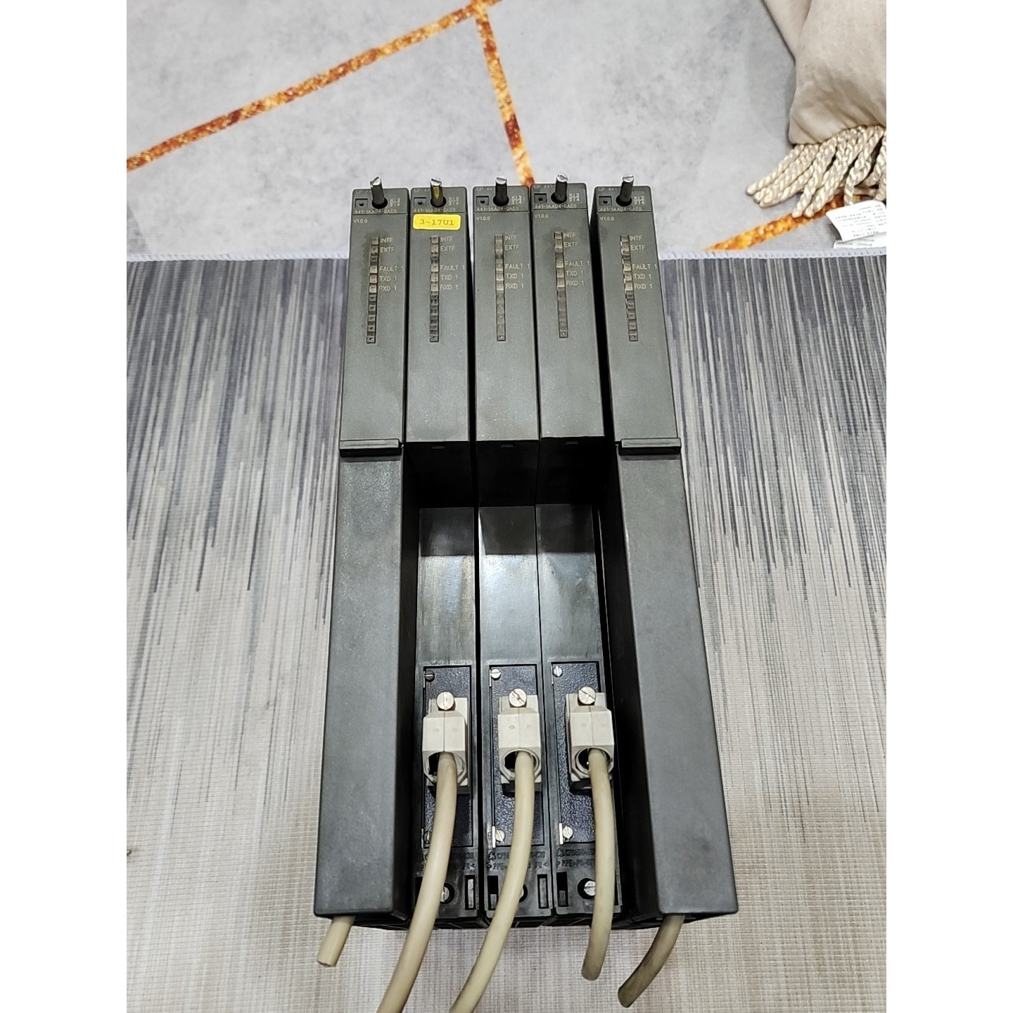 441-1AA04-0AE0 400PLC模块