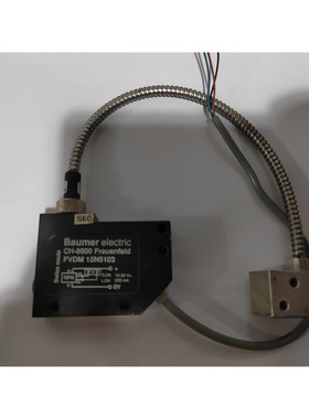 Baumer FVDM15N5103 光电传感器 拆机备品