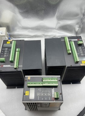 BERGES博格ACM-D2伺服驱动器,规格有4.0KW、0