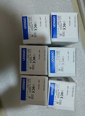 D4N-412H全新原装正品,进口件,工程余料24盒,实物图