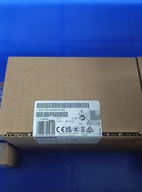 #plc6ES7155-6AU30-0CN0全新原装正