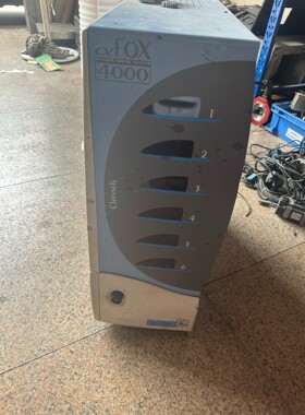 法国进口Alpha品牌气相色谱仪,电子鼻一台.aFOX400