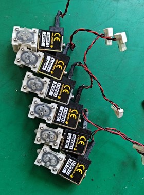 24V电磁阀四通阀拆机件J0uc0MATlc一1100001