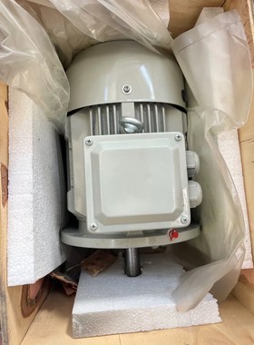 阿特拉斯空压机3kw风扇电机马达FF112S-4;B5,转速