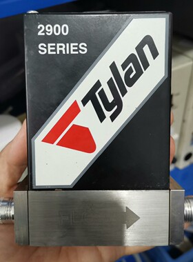 Tylan 2900系列流量计,型号FC-2902MEP-T