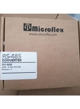 Microflex RS485数据转换连接线101-0020