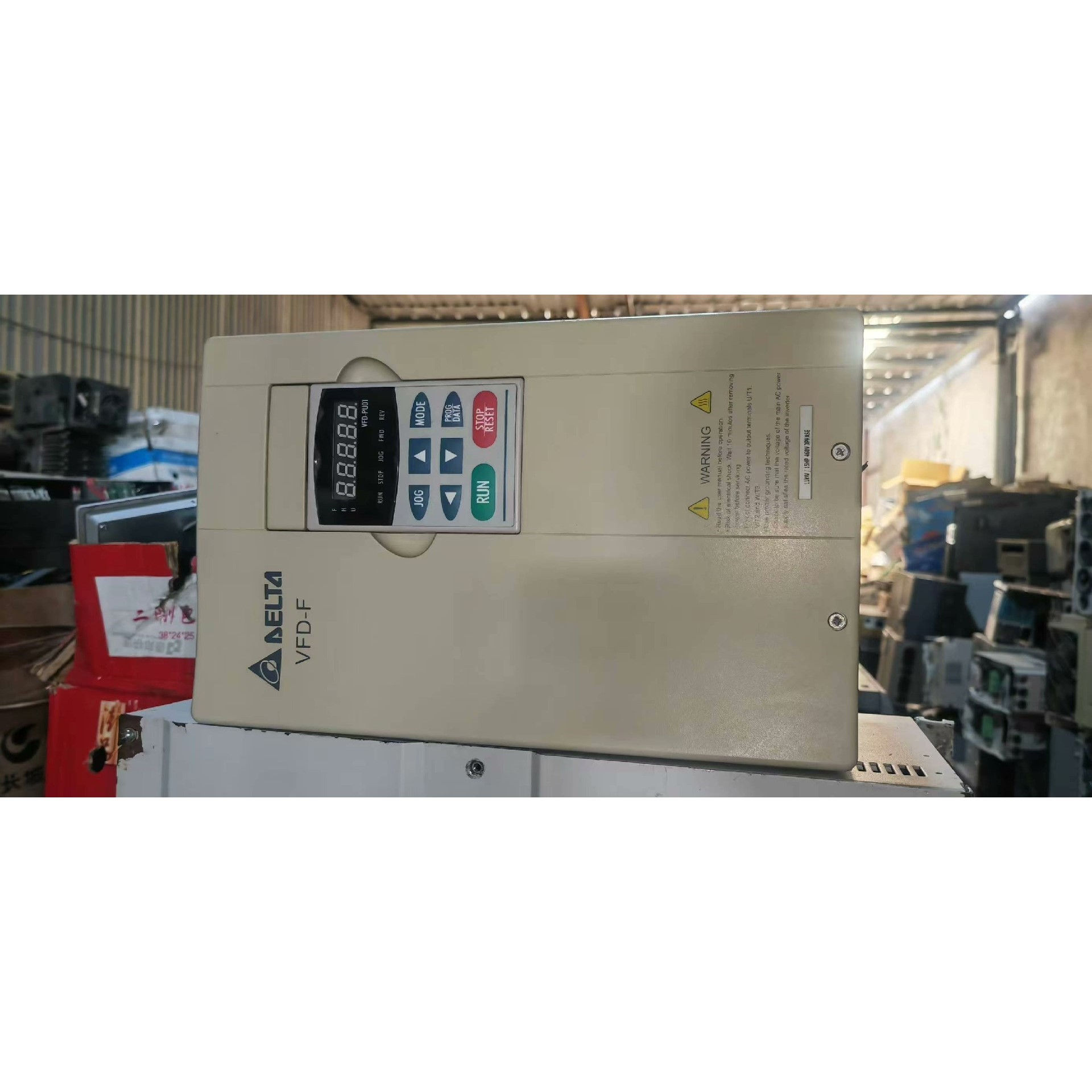 台达变频器vfd-f系列VFD110F43A功率11kw 3
