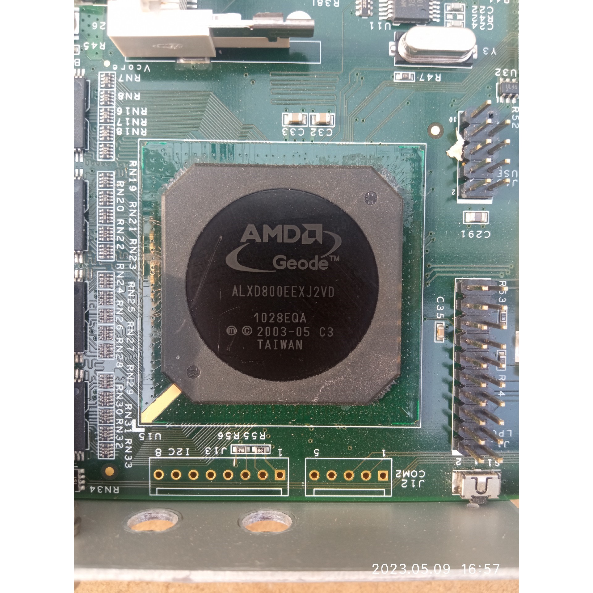 ALXD800EEXJ2VD.带板出.