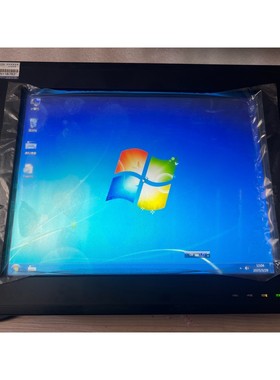 ppc-6120工控机一体机配置i3-4330TE加4G