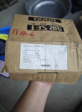 KOSO气动减压阀PRF304